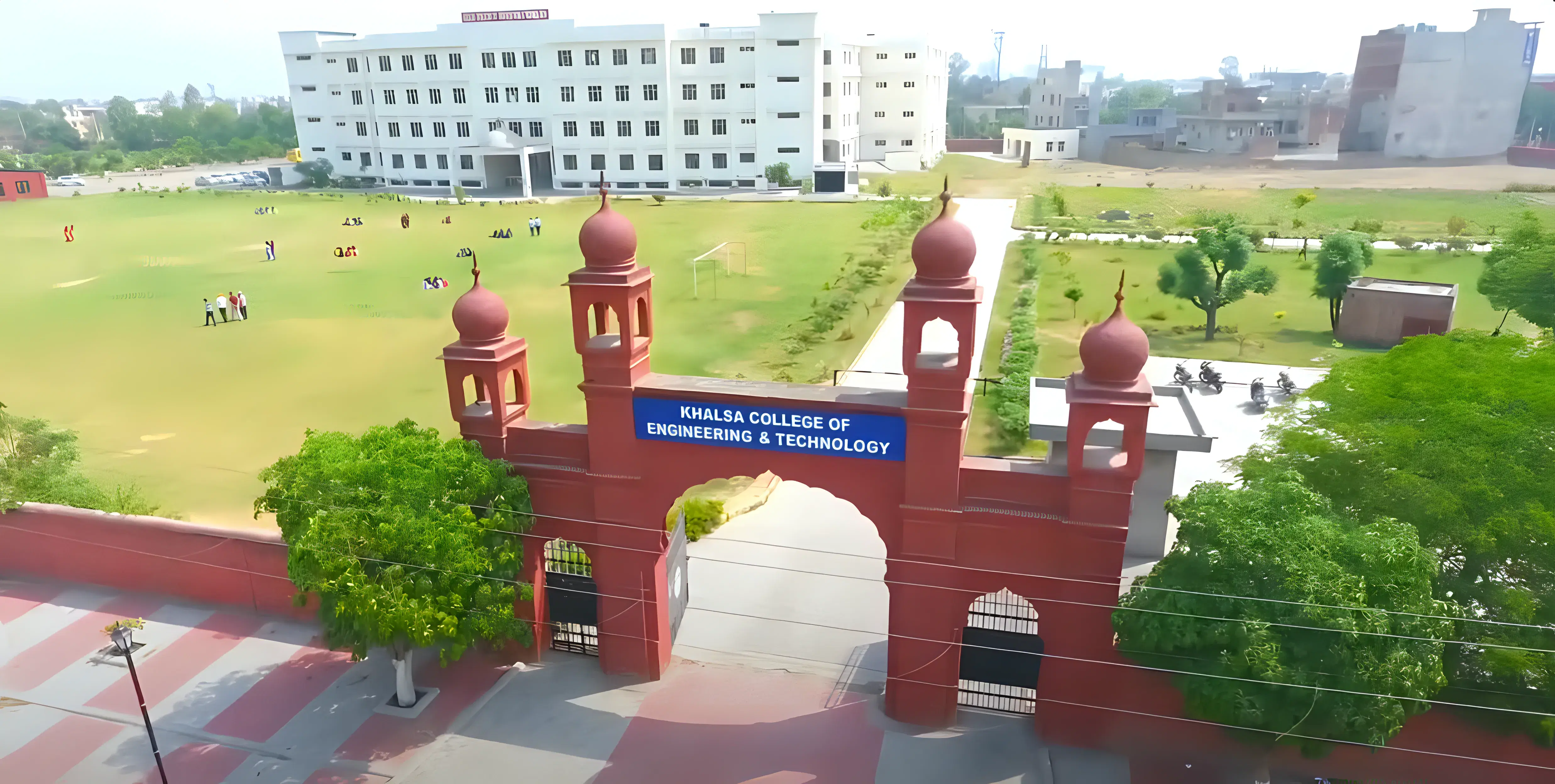 Khalsa College of Engineering & Technology Amritsar Campus photo 10